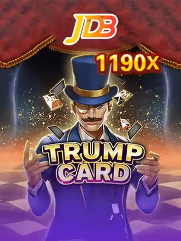 ট্রাম্পকার্ড ক্যাসিনো গেম - taka999